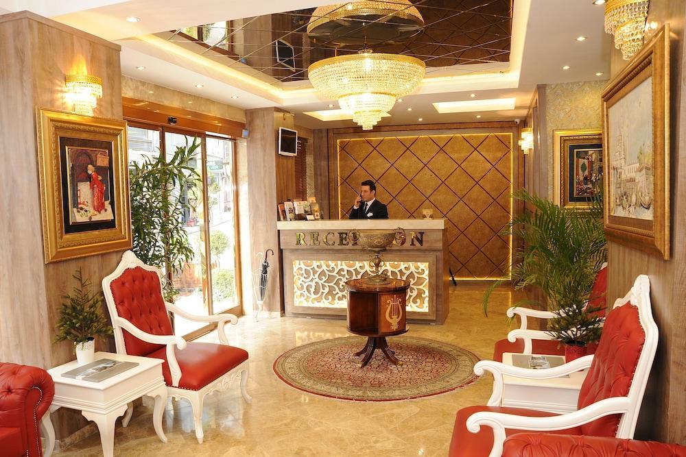 איסטמבול Comfort Elite Hotels Old City מראה חיצוני תמונה