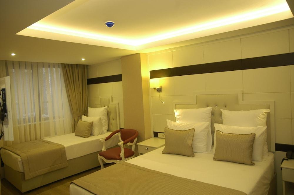 איסטמבול Comfort Elite Hotels Old City מראה חיצוני תמונה