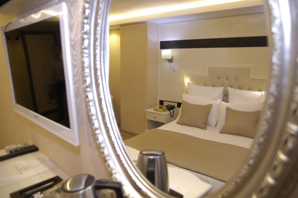 איסטמבול Comfort Elite Hotels Old City מראה חיצוני תמונה