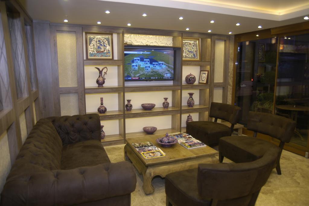 איסטמבול Comfort Elite Hotels Old City מראה חיצוני תמונה