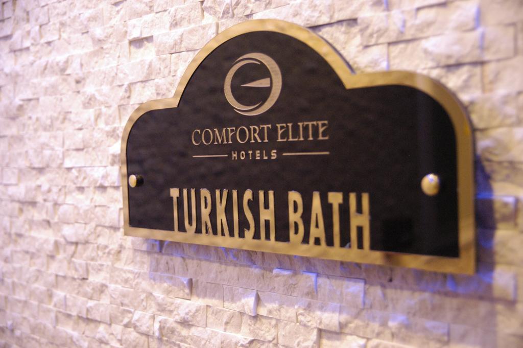 איסטמבול Comfort Elite Hotels Old City מראה חיצוני תמונה