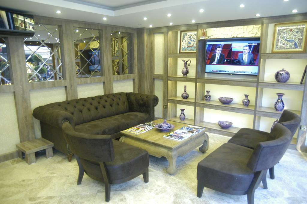 איסטמבול Comfort Elite Hotels Old City מראה חיצוני תמונה