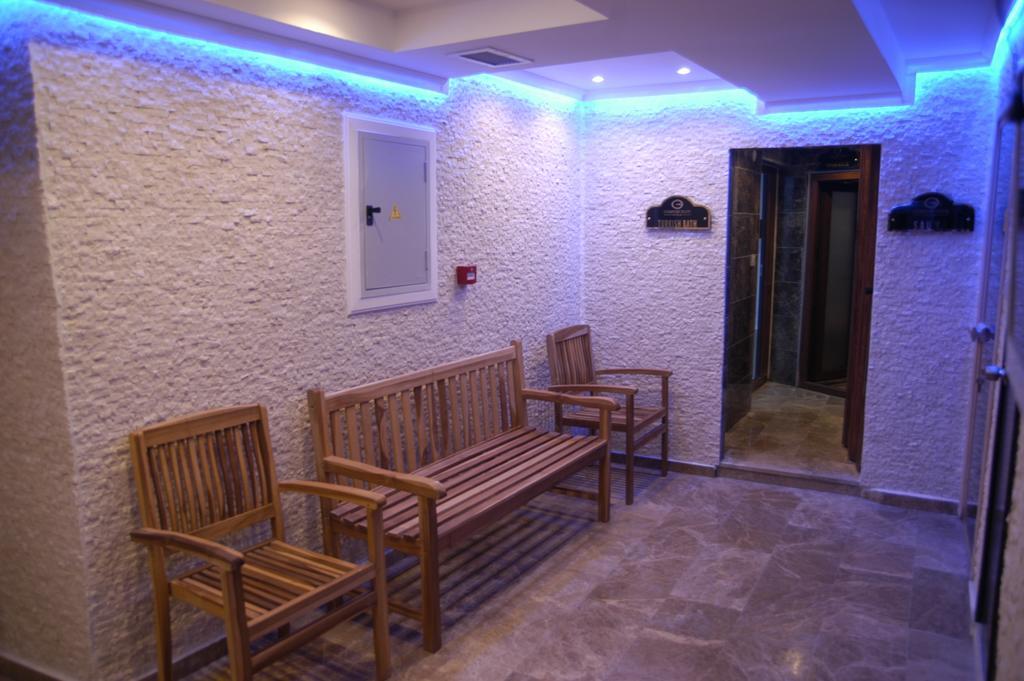 איסטמבול Comfort Elite Hotels Old City מראה חיצוני תמונה