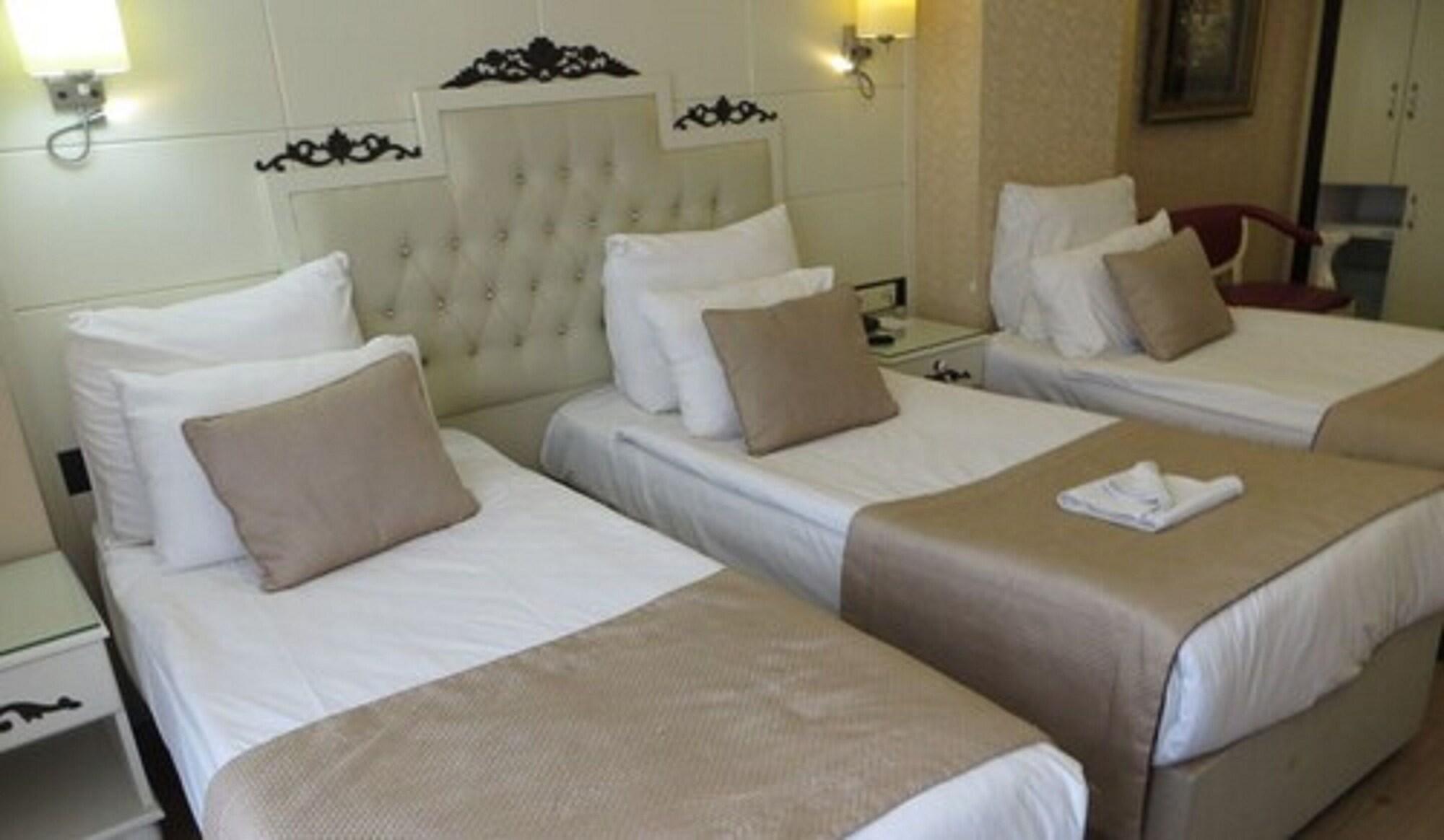 איסטמבול Comfort Elite Hotels Old City מראה חיצוני תמונה