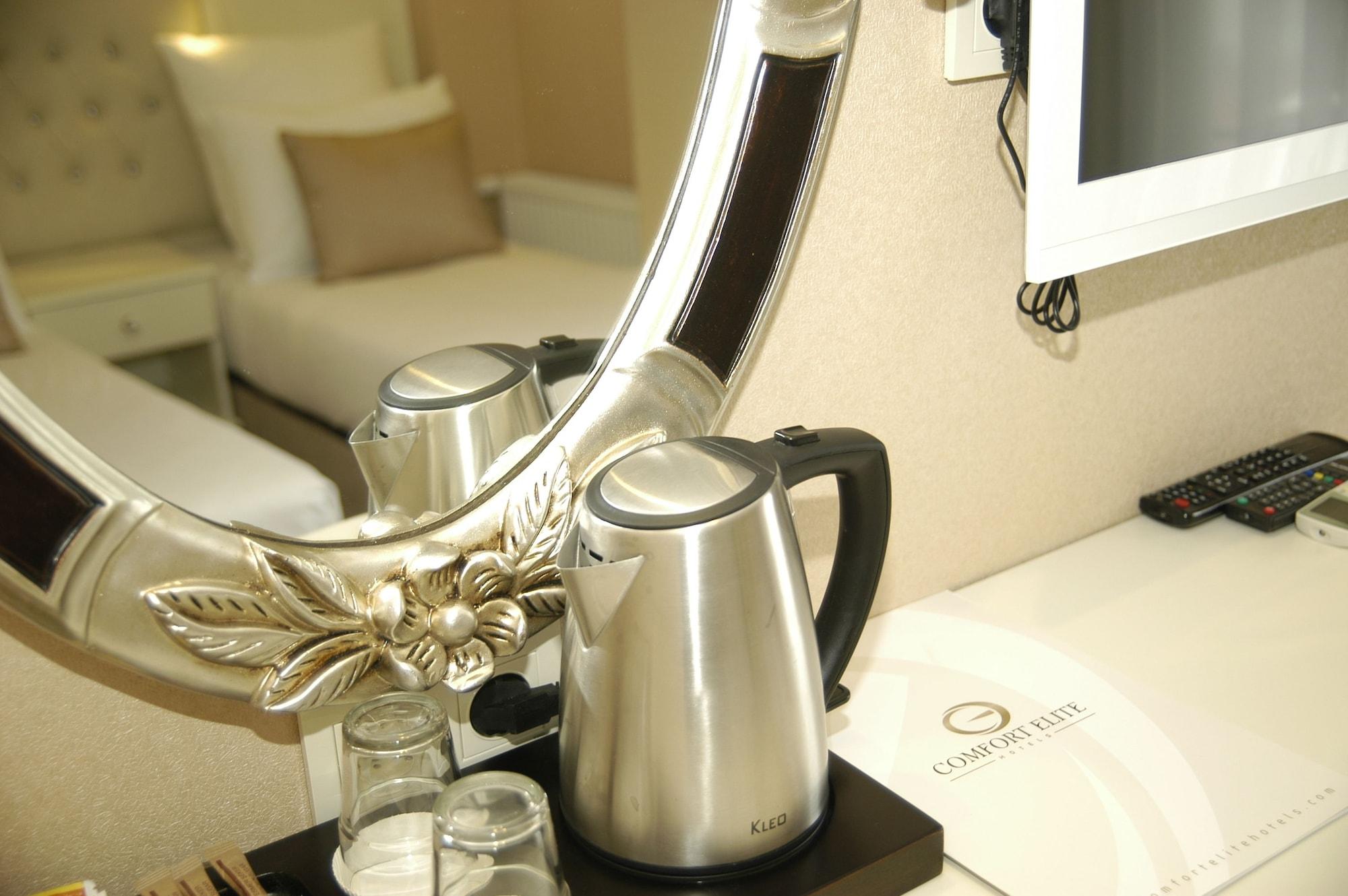 איסטמבול Comfort Elite Hotels Old City מראה חיצוני תמונה