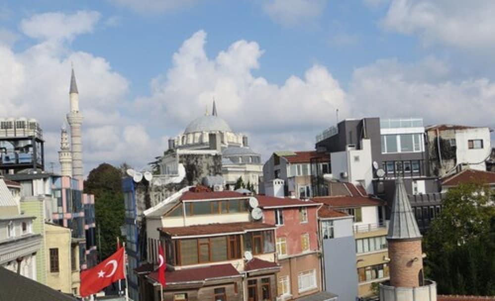 איסטמבול Comfort Elite Hotels Old City מראה חיצוני תמונה