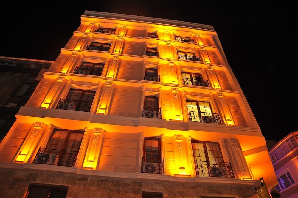 איסטמבול Comfort Elite Hotels Old City מראה חיצוני תמונה