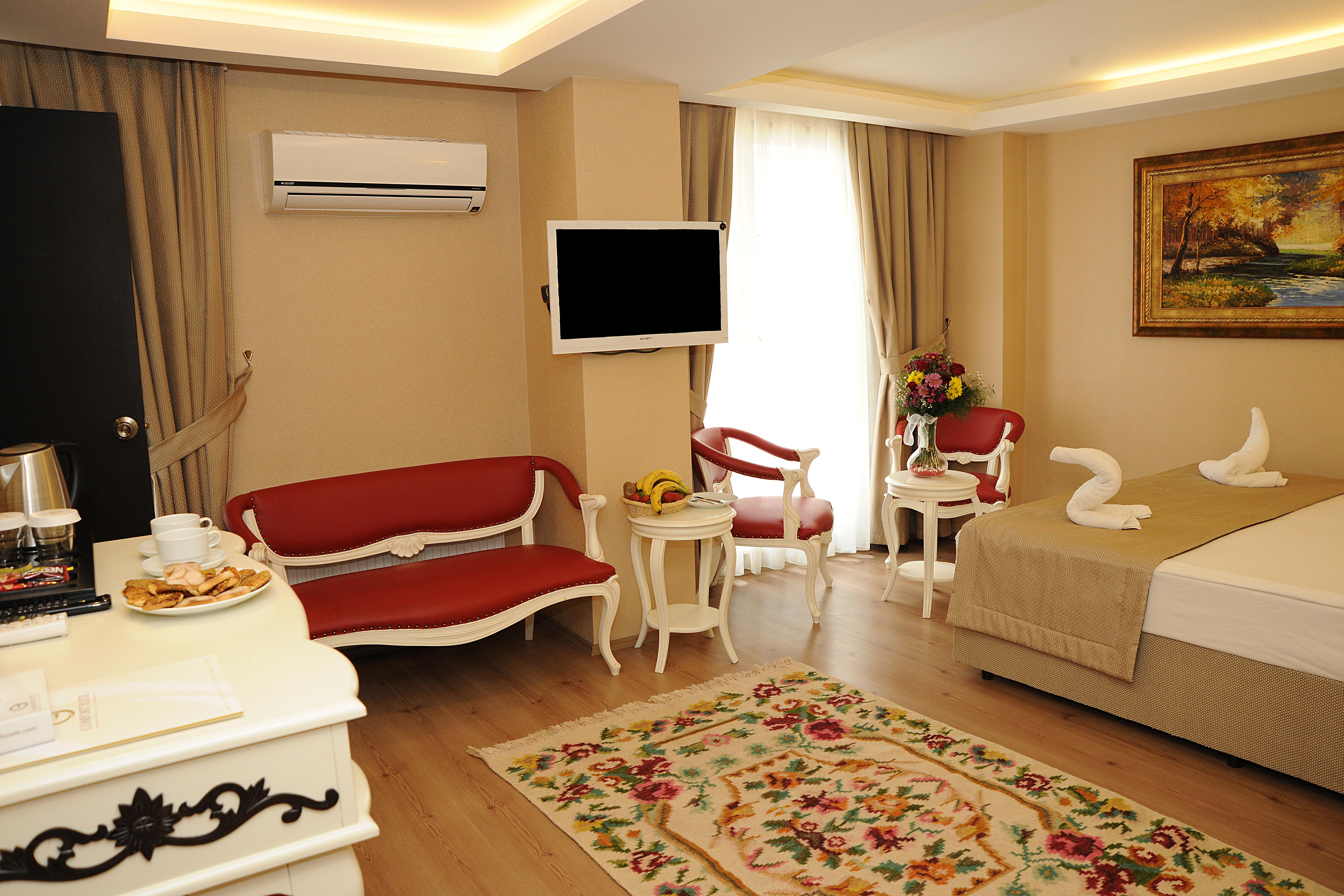 איסטמבול Comfort Elite Hotels Old City מראה חיצוני תמונה
