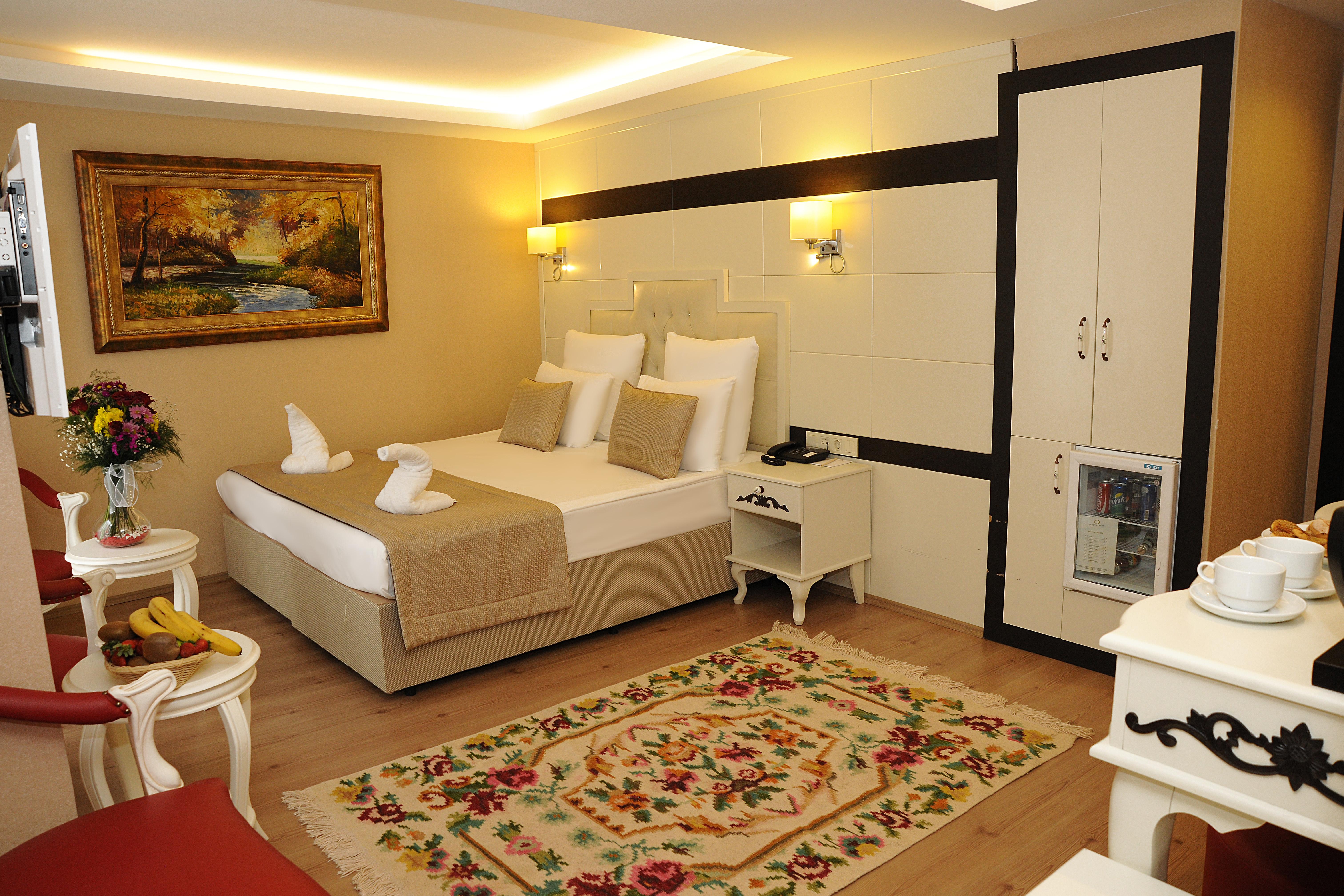 איסטמבול Comfort Elite Hotels Old City מראה חיצוני תמונה