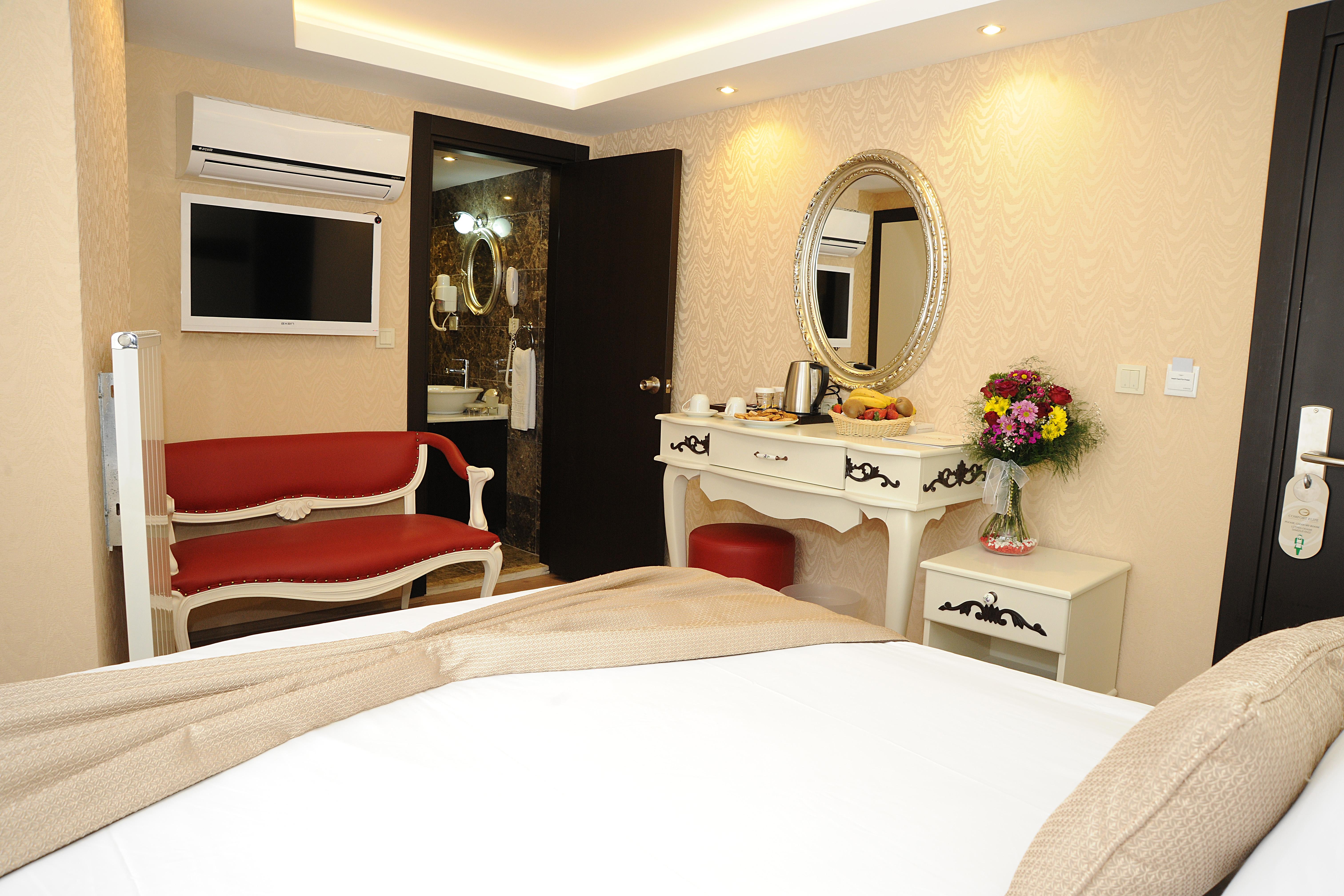 איסטמבול Comfort Elite Hotels Old City מראה חיצוני תמונה