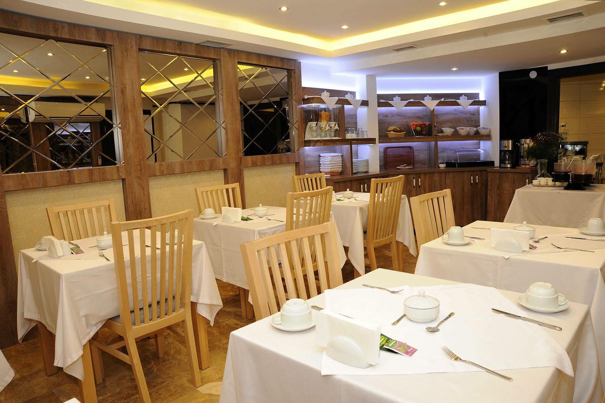 איסטמבול Comfort Elite Hotels Old City מראה חיצוני תמונה