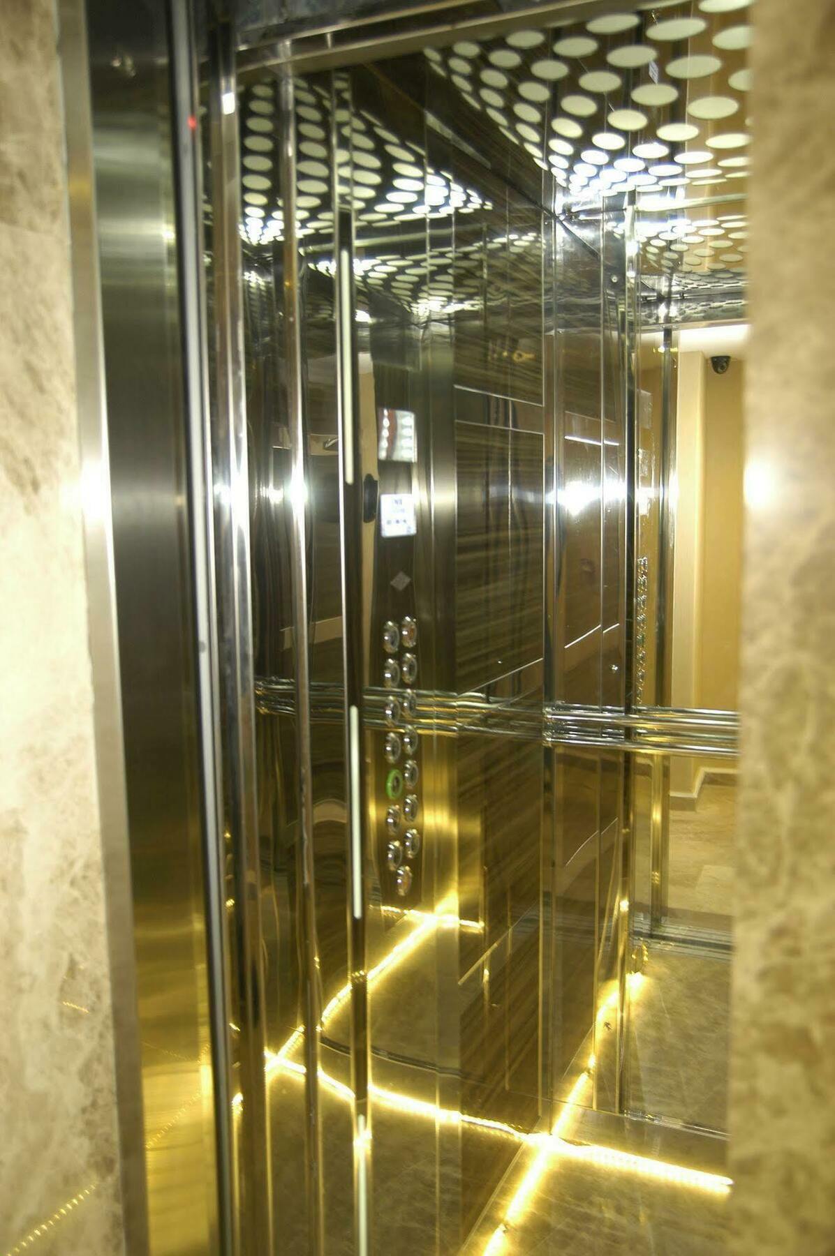 איסטמבול Comfort Elite Hotels Old City מראה חיצוני תמונה